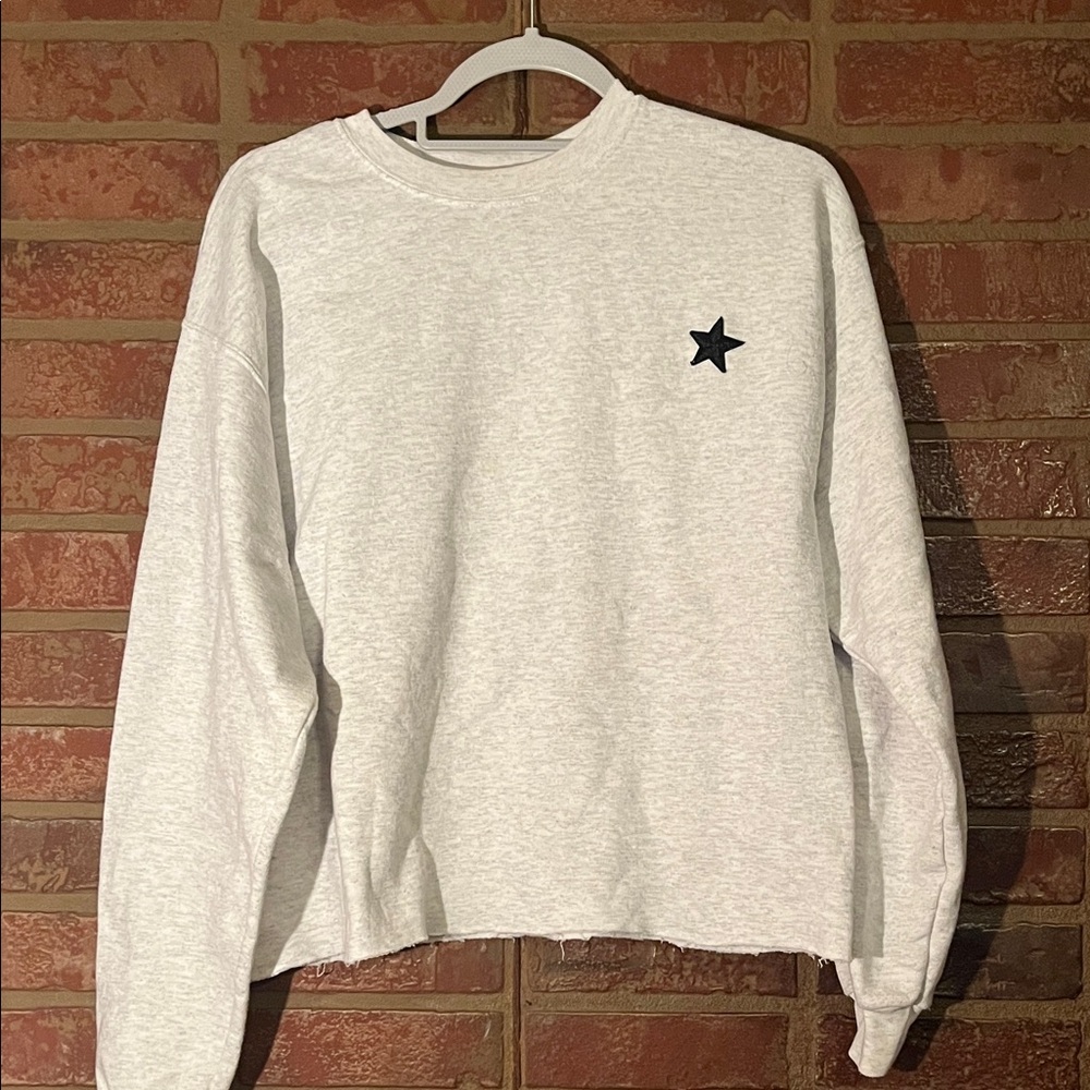 Unemployed Denim sweatshirt M